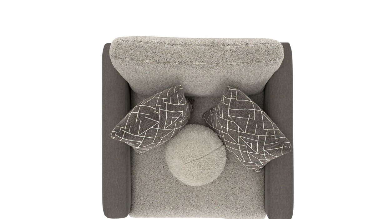 Reddington - Chair 1/2 - Umber