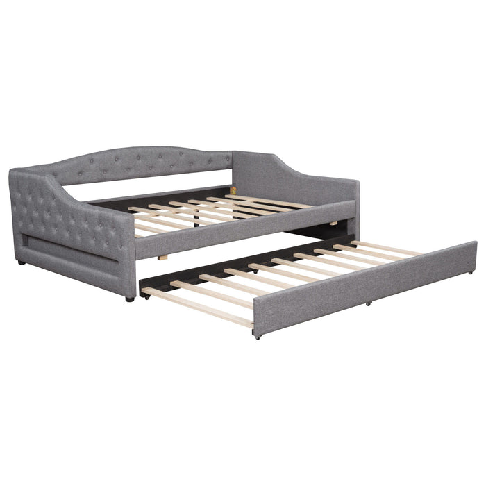 Daybed With LED Belt
