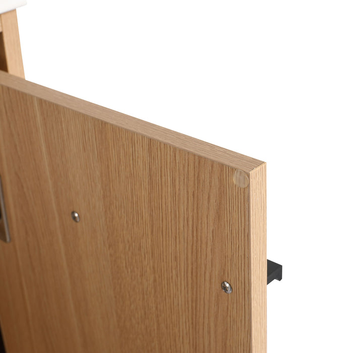 Modern Bathroom Vanity Cabinet With Soft Closing Doors