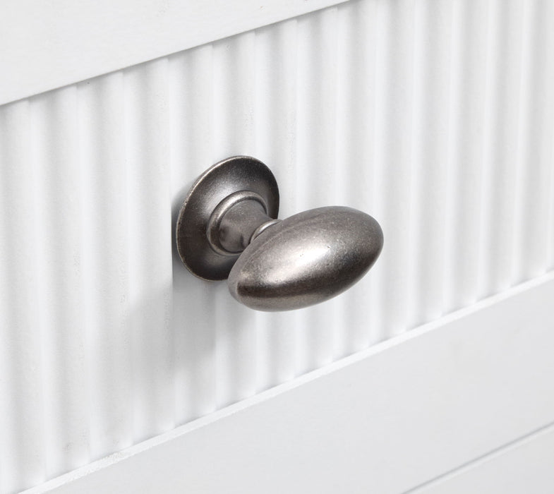 Windmill Harbour - Drawer Chest - White Whisp And Sand