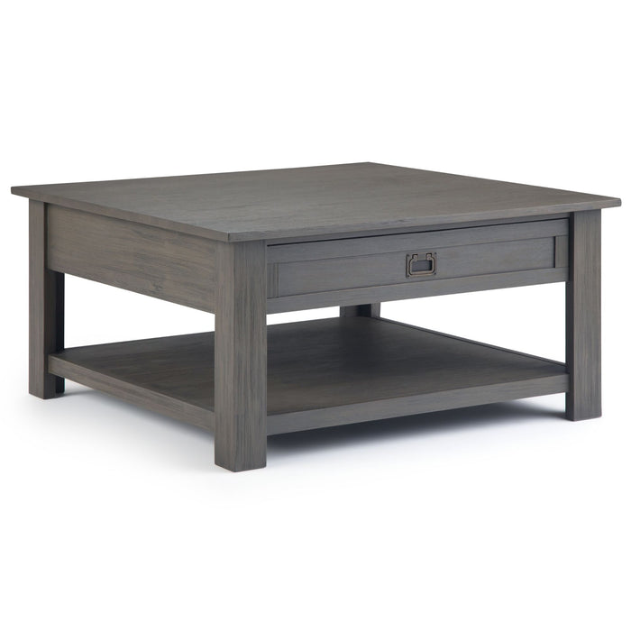 Monroe - Handcrafted Side Table