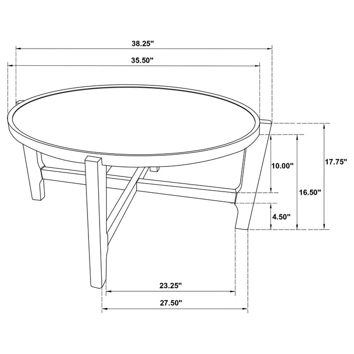 Mavis - Round Table