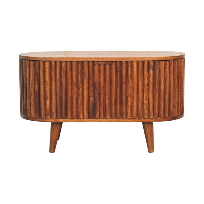 Reeve - Blanket Box - Chestnut