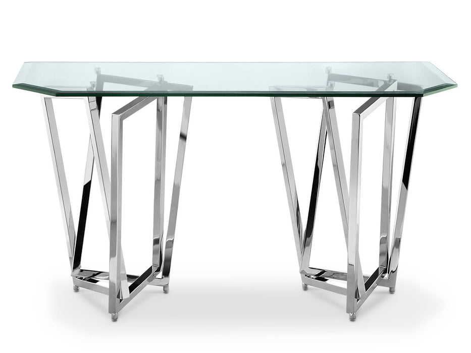 Lenox Square - Octagonal Cocktail Table Set