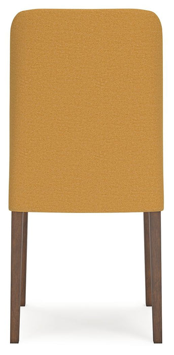 Lyncott - Butterfly Extension Table Set