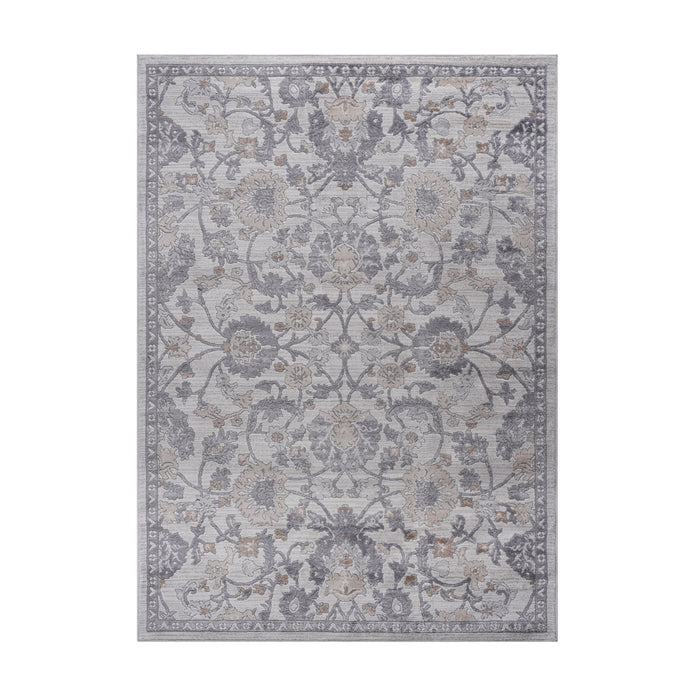 Marfi - 5' X 7' Oriental Area Rug - Sand