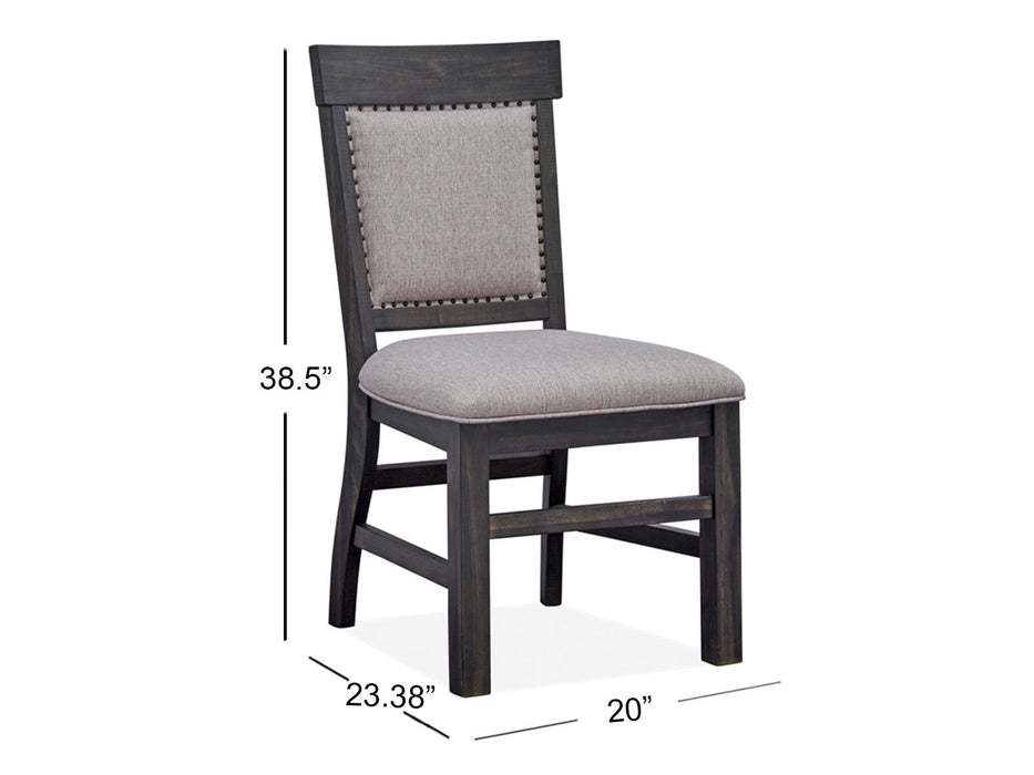 Bellamy - Extendable Rectangular Dining Table Set
