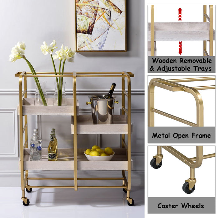 Vorrik - Serving Cart