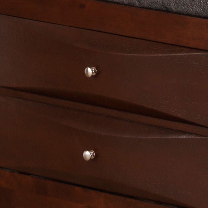 Marilla - Storage Bed With Bookcase Headboard