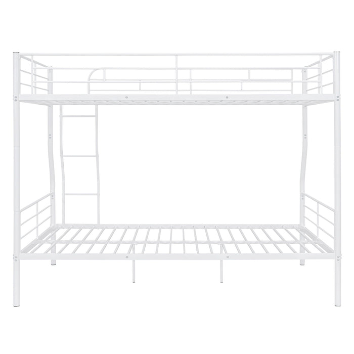 Steel Construction Bunk Bed