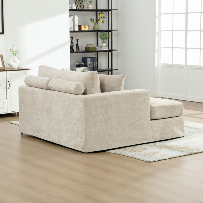 Wide Extra Large Sofa Bed