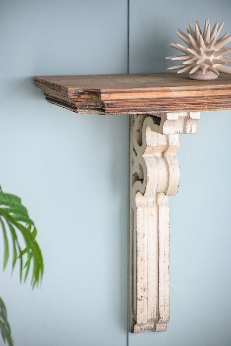 Vamont Wall Shelf - Cream