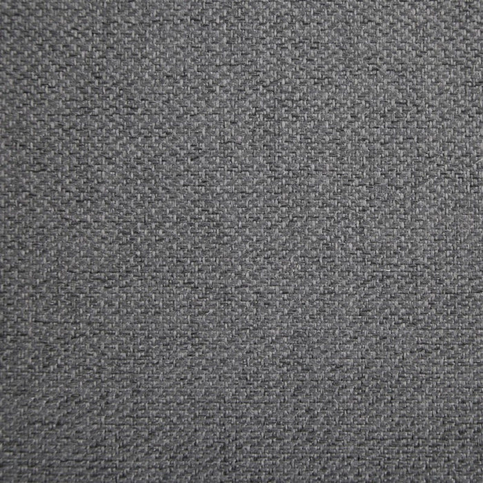 Heston - Accent Chair With Quilted Back And Nailheads - Gray