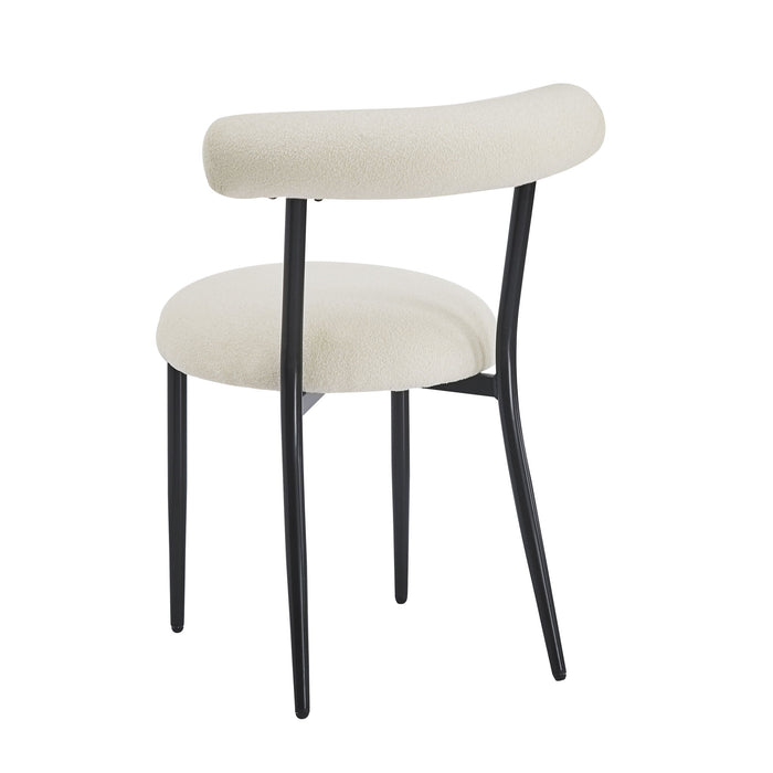 Modern Dining Room Chairs (Set of 2)