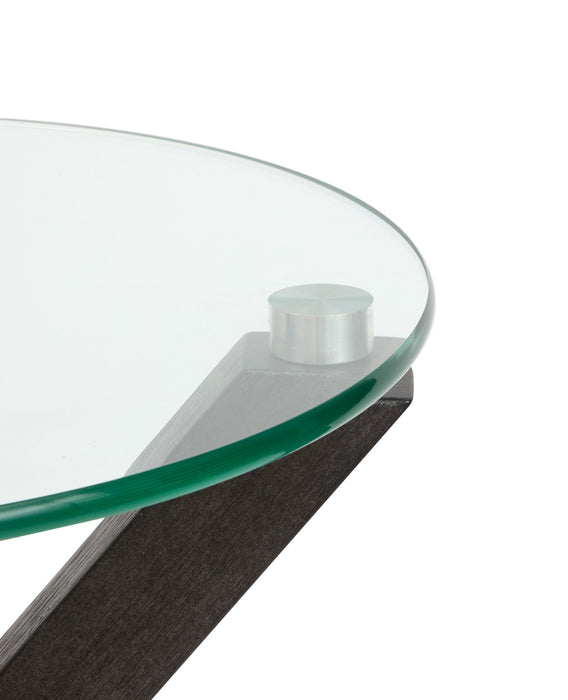 Jax - Round Cocktail Table Set