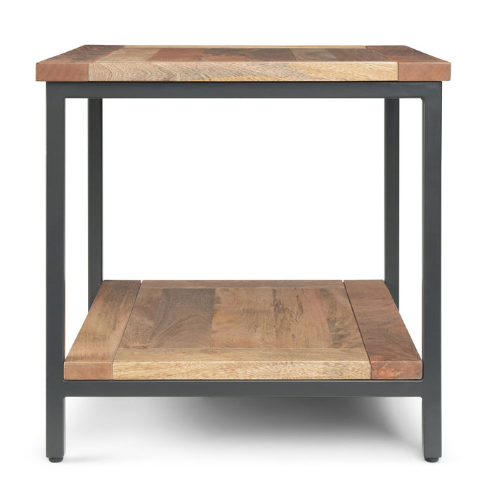 Skyler - Handcrafted Multipurpose Table