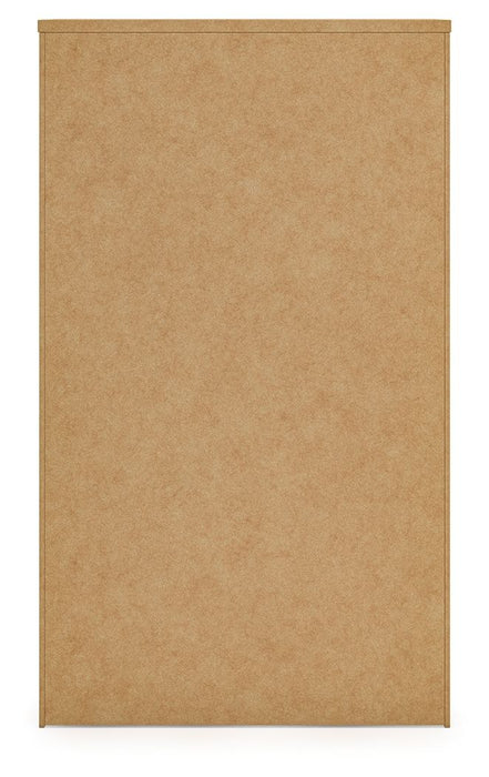 Maystonna - Five Drawer Chest - Brown