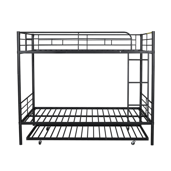 Steel Construction Bunk Bed