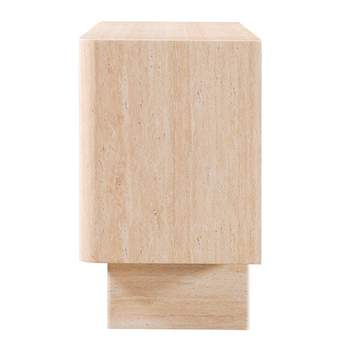 Inca - Server - Beige