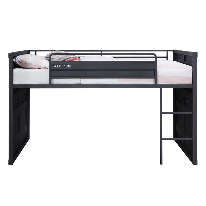 Cargo - Loft Bed w/Slide