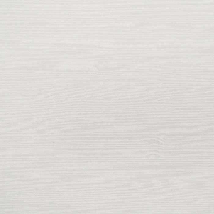 Marceline Wood Full LED Panel Bed White