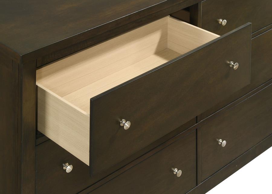Wilkes - 6-Drawer Dresser