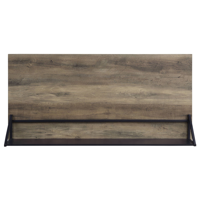 Garima - Writing Desk - Oak