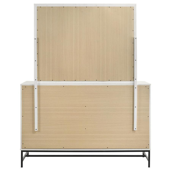 Sonora - 6-Drawer Dresser