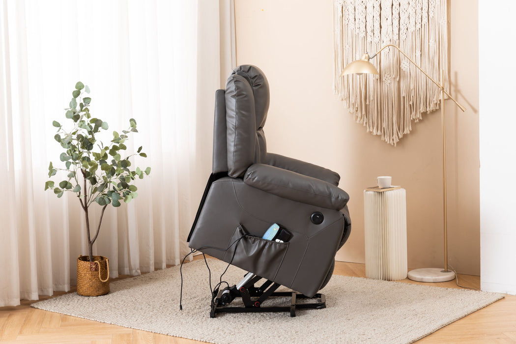 Electric Power Massage Recliner Chair