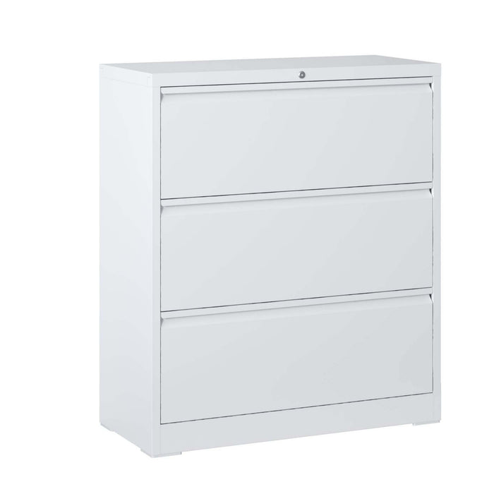 Premium Drawer Metal Lateral File Cabinet With Lock