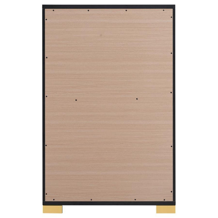 Marceline - 5-Drawer Bedroom Chest