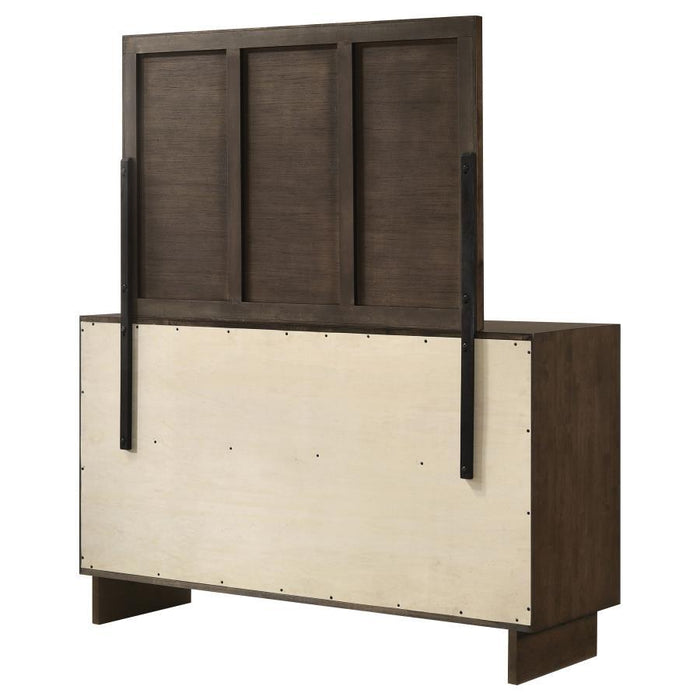 Glenwood - 6-Drawer Dresser Cabinet