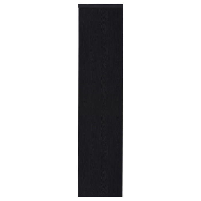 Winfield 3-shelf Media Tower Entertainment Pier Black