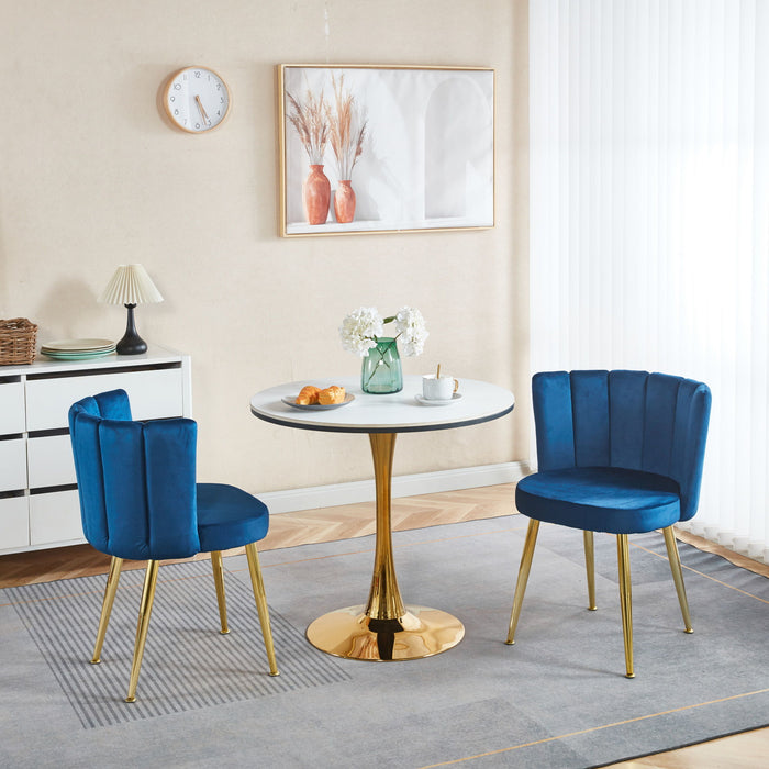 Ergonomic Dining Chair (Set of 2)