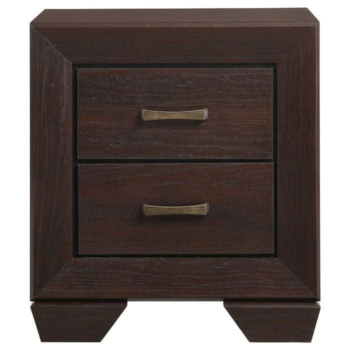 Oatfield - Storage Bedroom Set