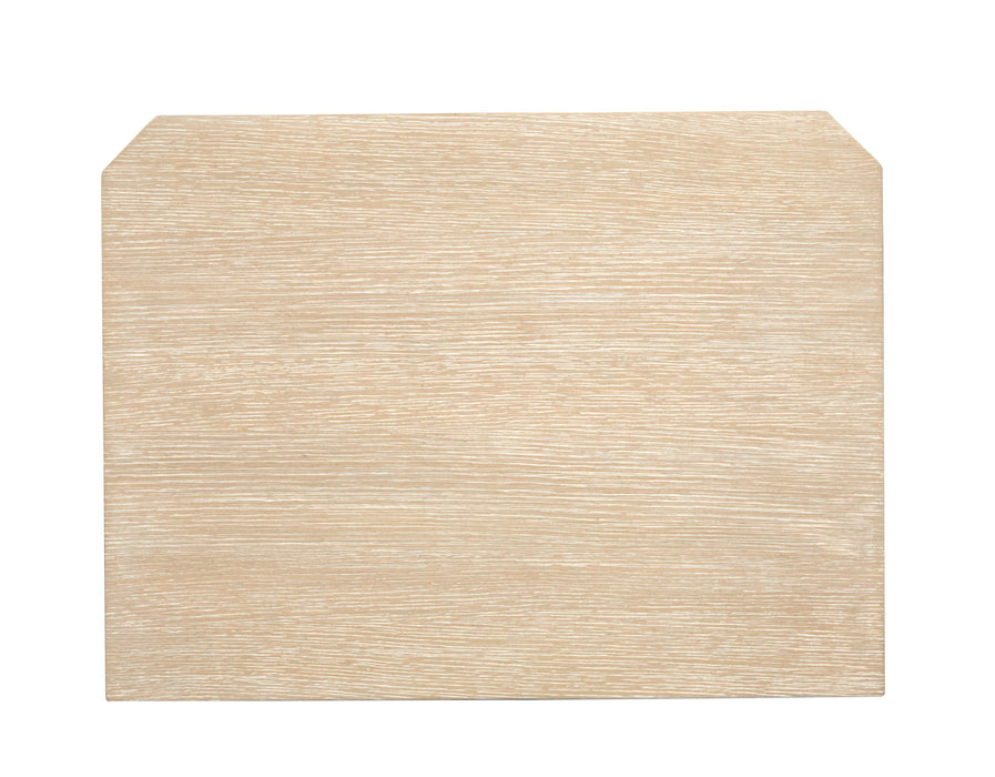 Echo Isles - Telephone Table - Sea Pearl And Driftwood