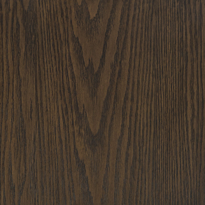 Darimore - Chair Side End Table - Burnished Brown