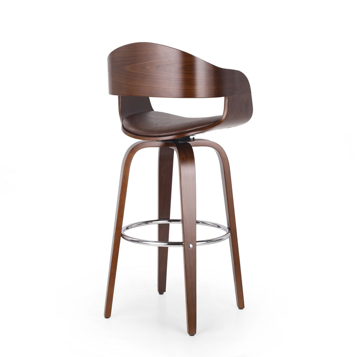 Modern Bar Stool, Swivel Function