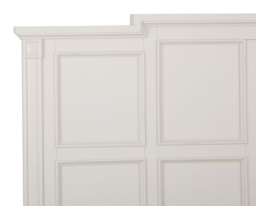 Willowbrook - Panel Bed
