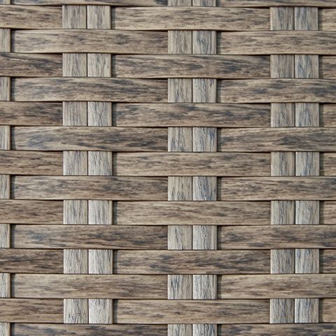 Cliff Trails - Square Fire Pit Table - Beige