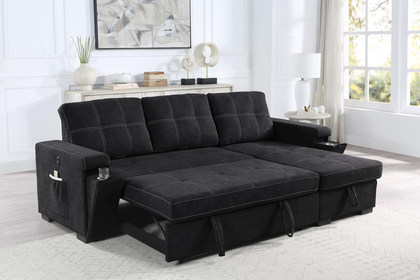 Sleeper Sectionals