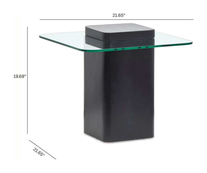 Donora - Square Cocktail Table Set