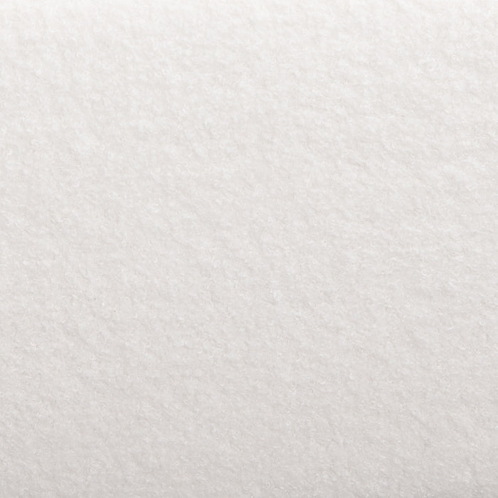 Queen Arched Bed With Small Table, Floor Standing Design - Beige