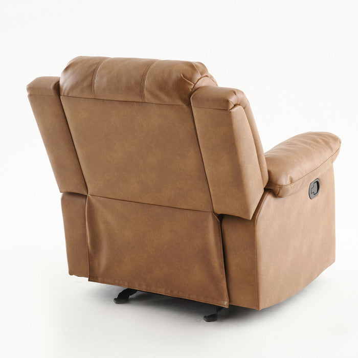 Charlotte - Glider Recliner With Classic Style