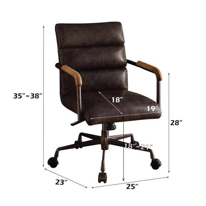 Harith - Vintage - Executive Office Chair