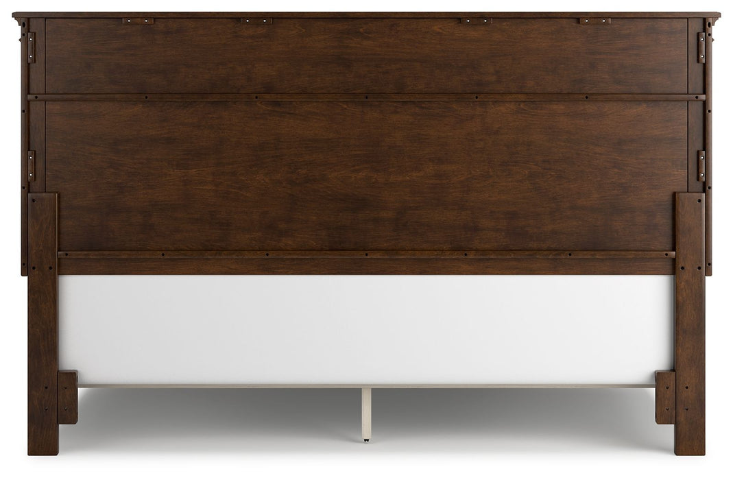 Danabrin - Panel Bed