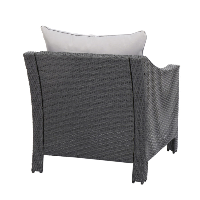 Antibes - Armchair With Water Resistant Cushions