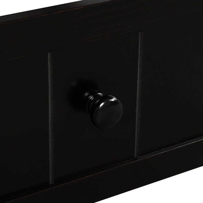 Wooden Daybed, Sofa Bed, No Box Spring Needed