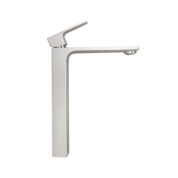Single Hole Bathroom Faucet Hot/ Cold Water Supply Lines