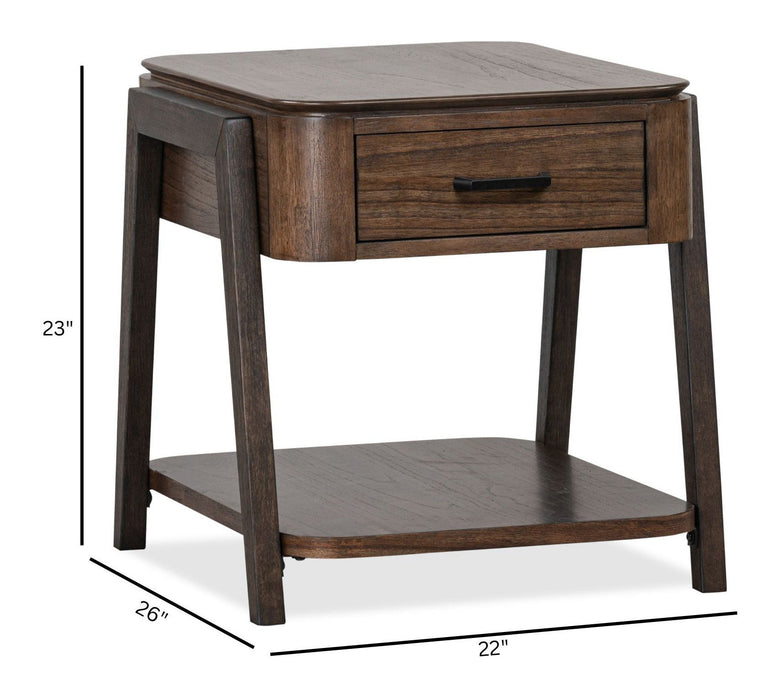 Hallie - Lift Top Storage Cocktail Table Set